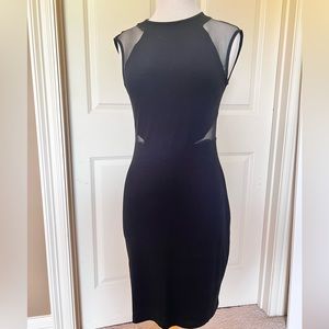 French connection little black dress